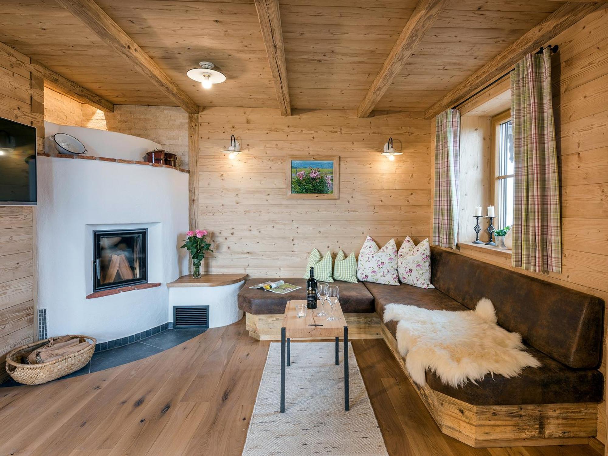 Вилла Panoramahof Stief Тахинг-ам-Зе Экстерьер фото